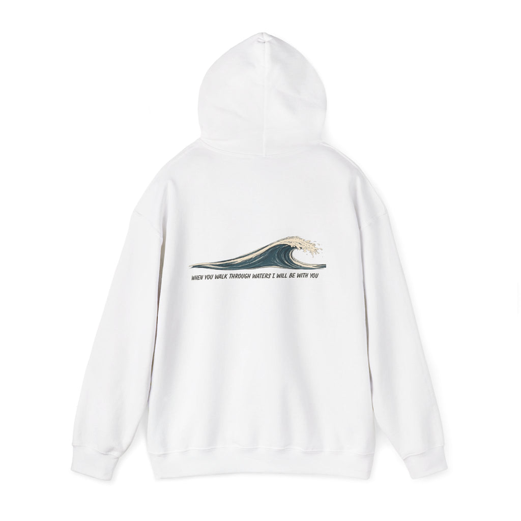 Wave Graphic Hoodie