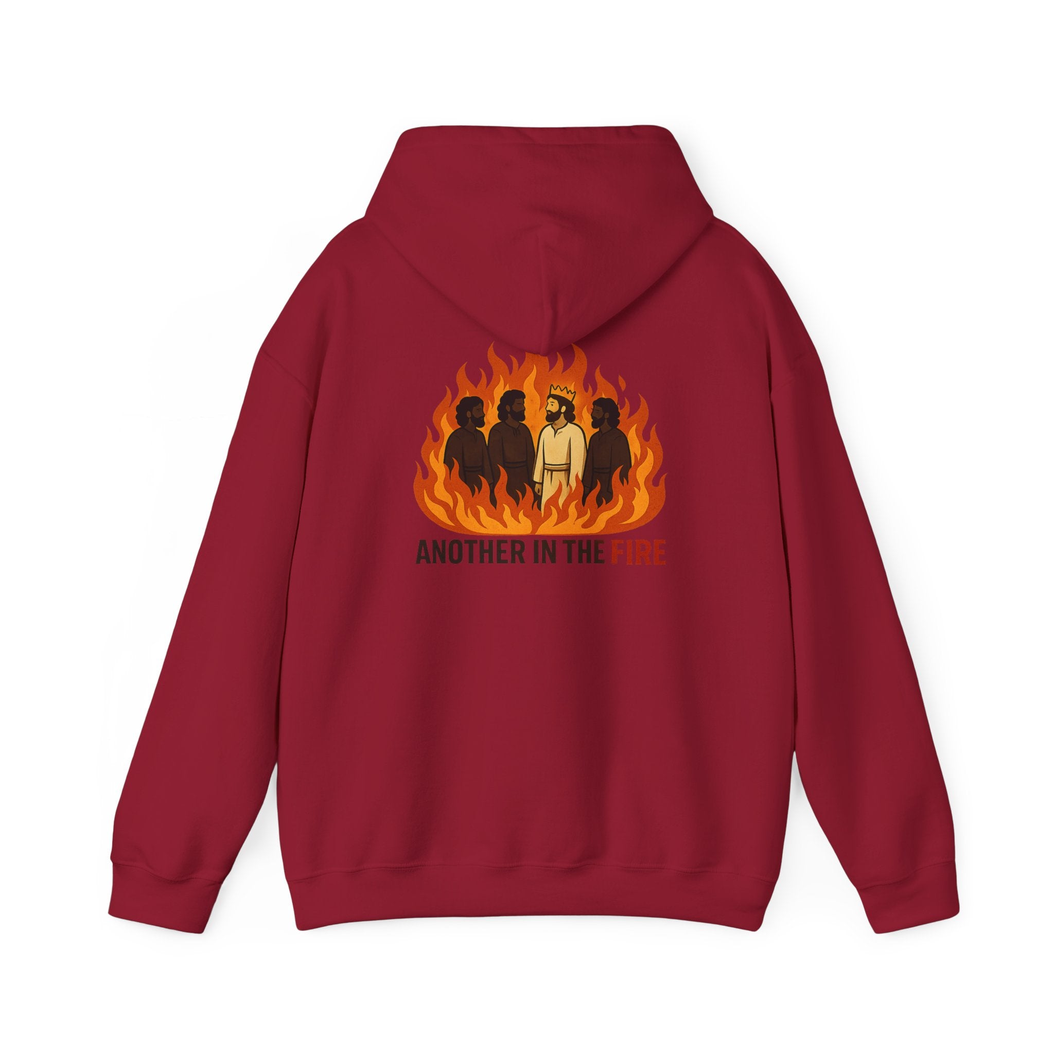 Daniel 3:26 Hoodie