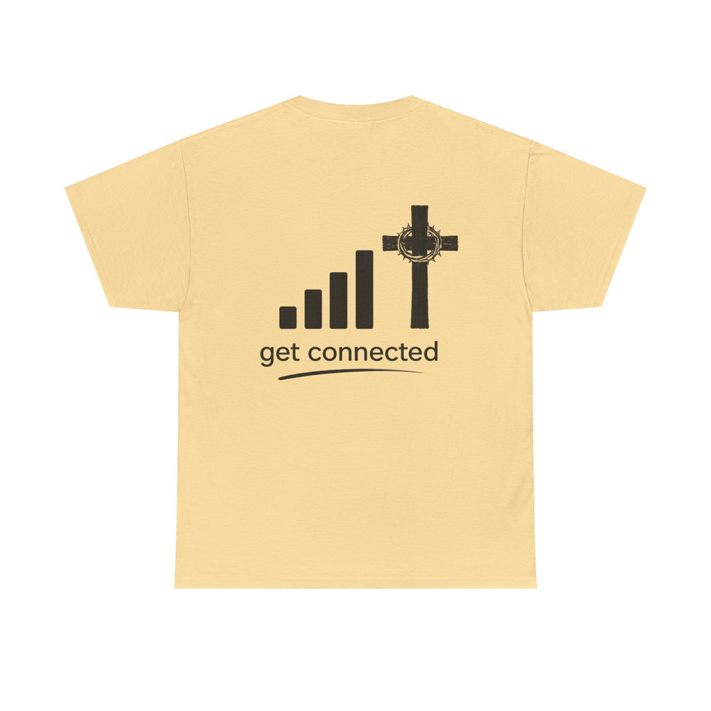 Get Connected Tee