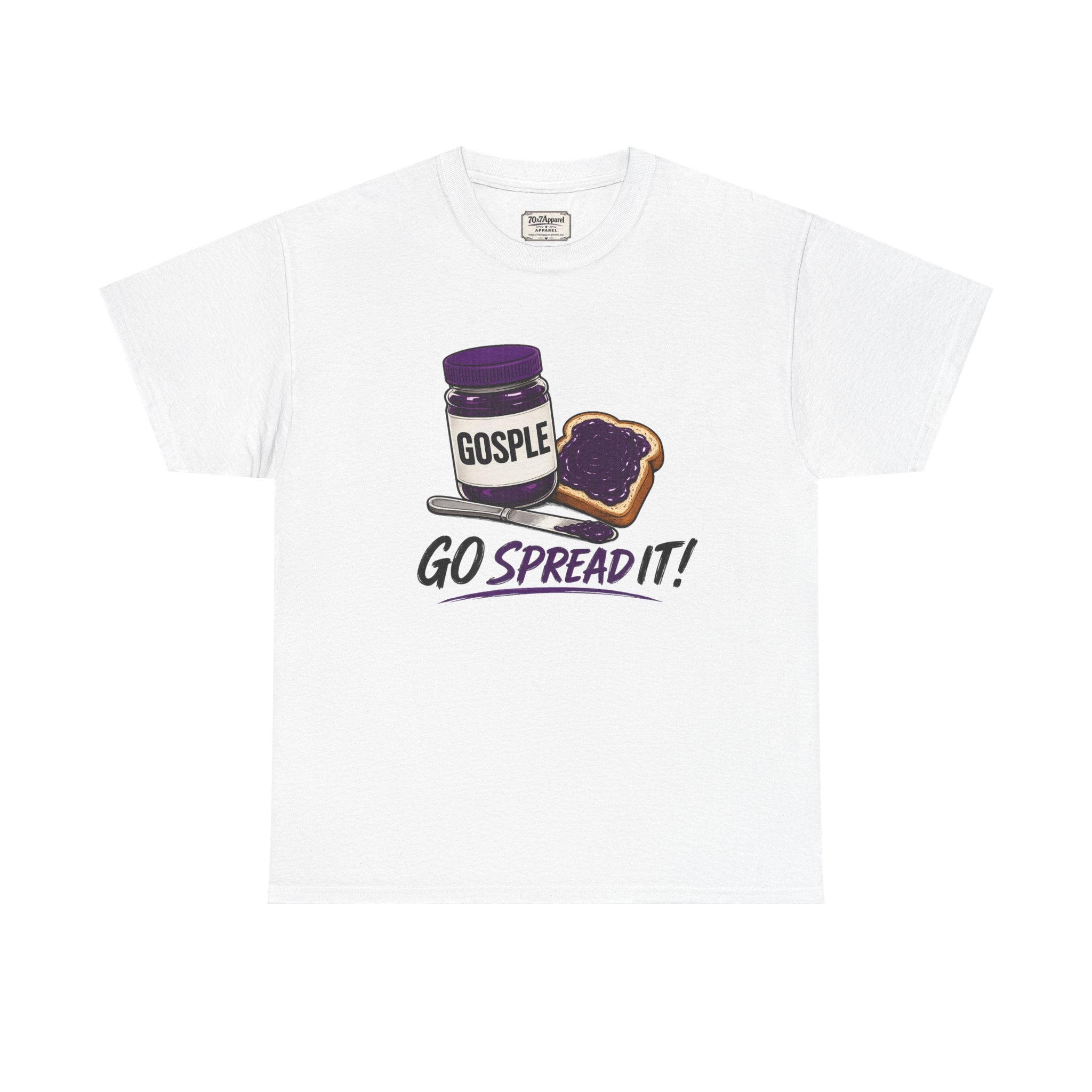 Go Spread It Tee