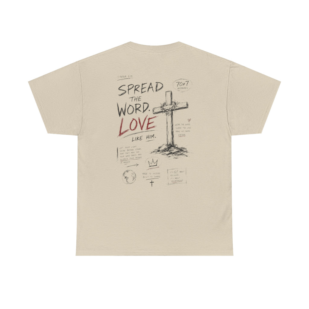 Spread the Word Tee