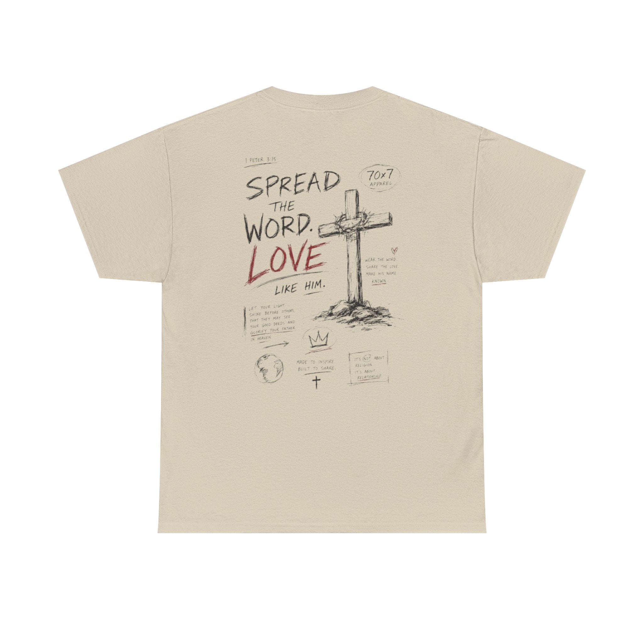 Spread the Word Tee