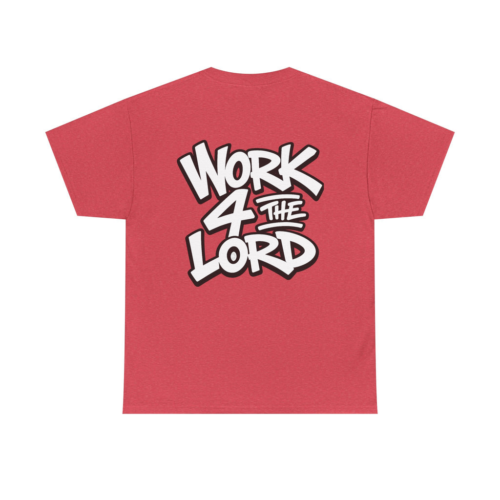 Work 4 The Lord Tee