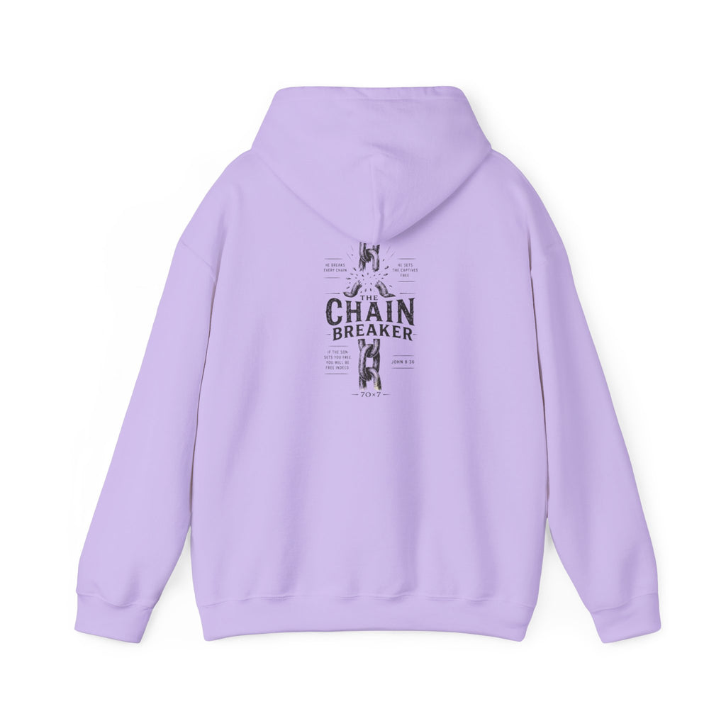 Chain Breaker Hoodie