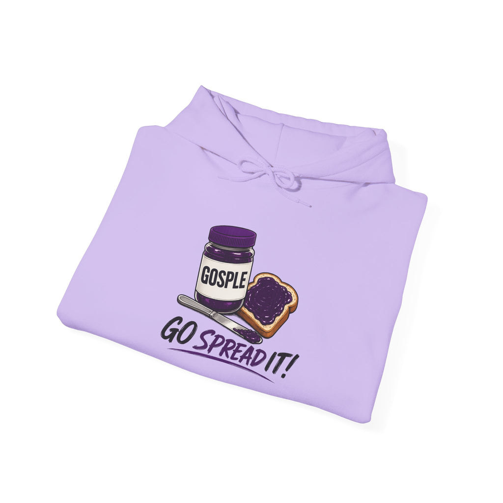 Gospel Jam Hoodie