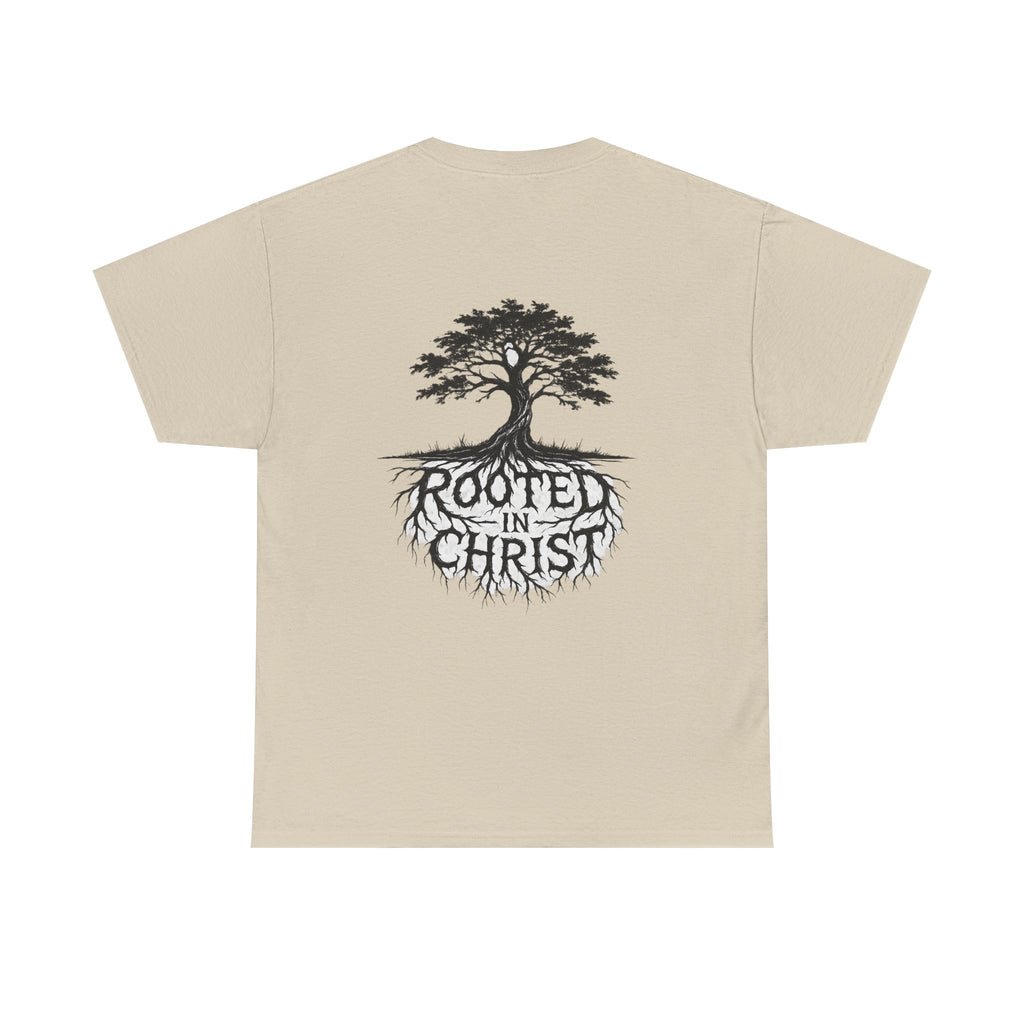 Rooted in Christ Tee