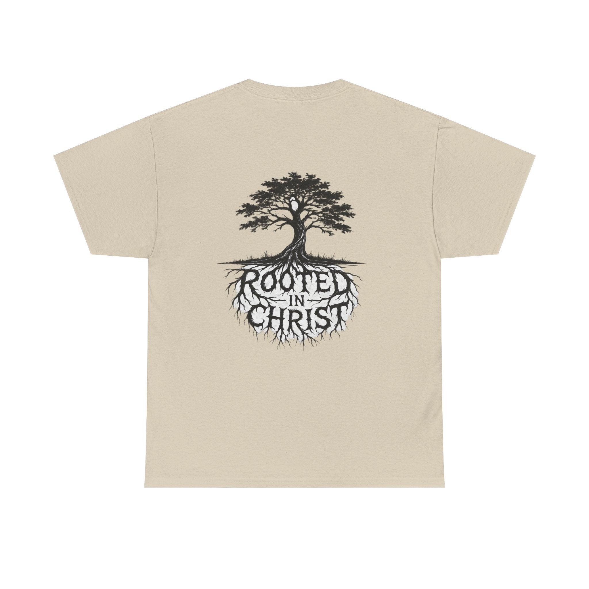 Rooted in Christ Tee
