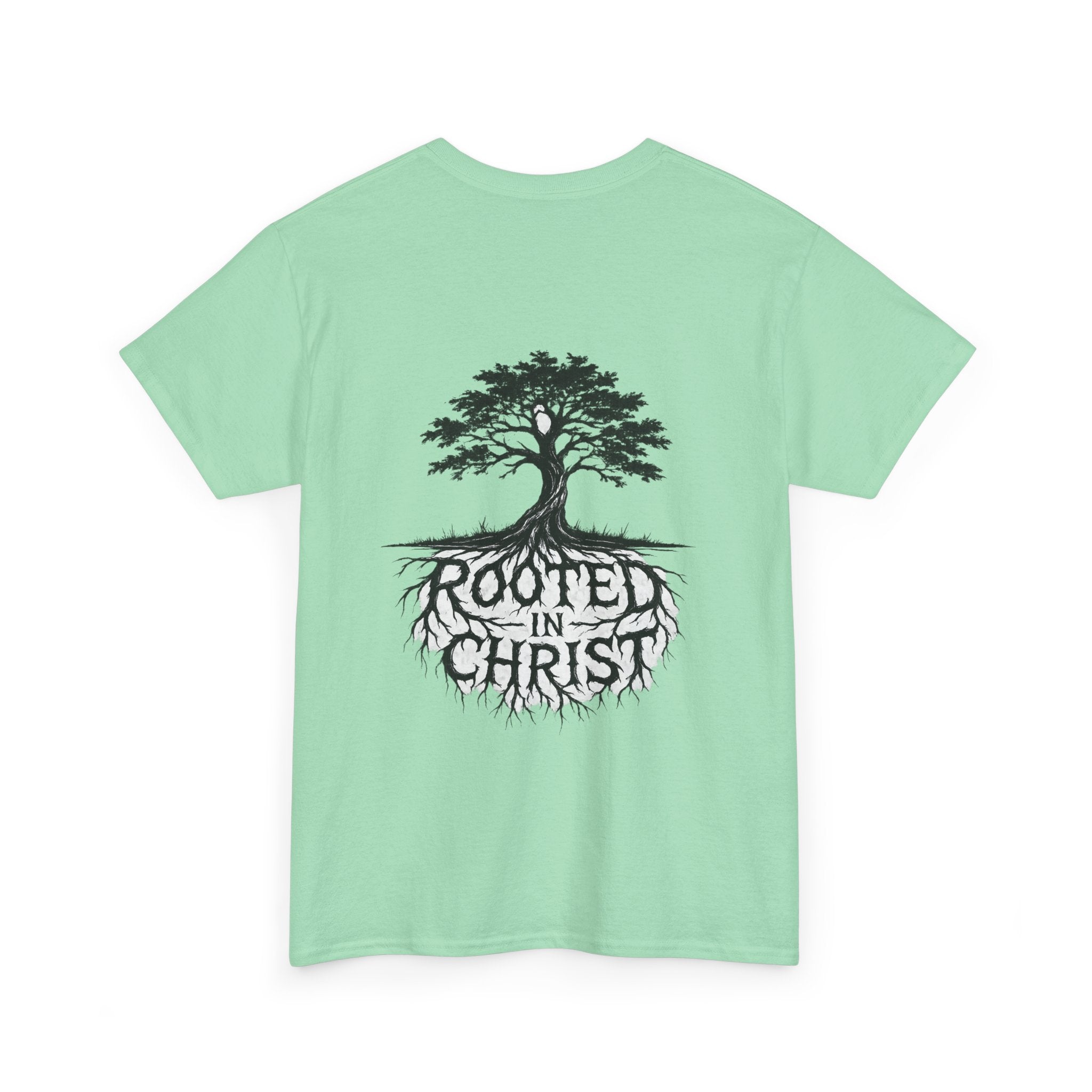 Rooted in Christ Tee