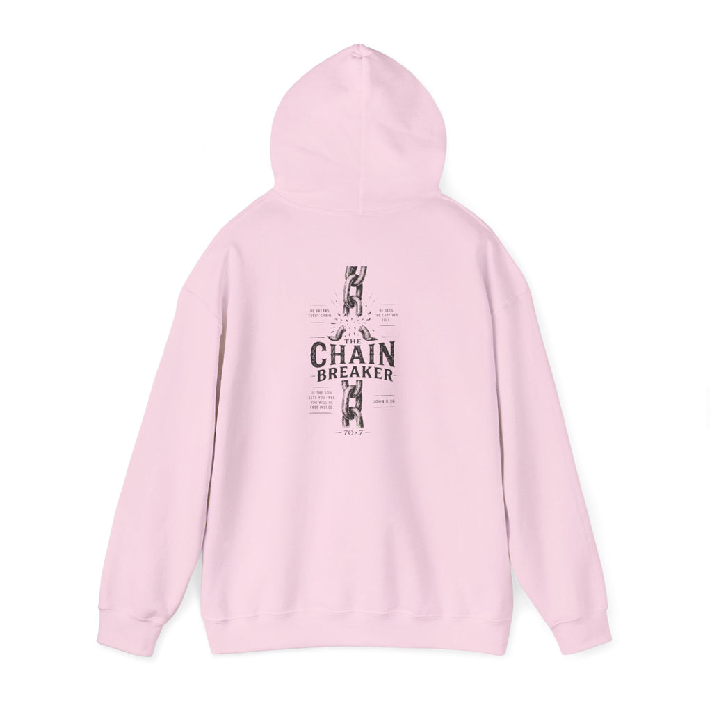 Chain Breaker Hoodie