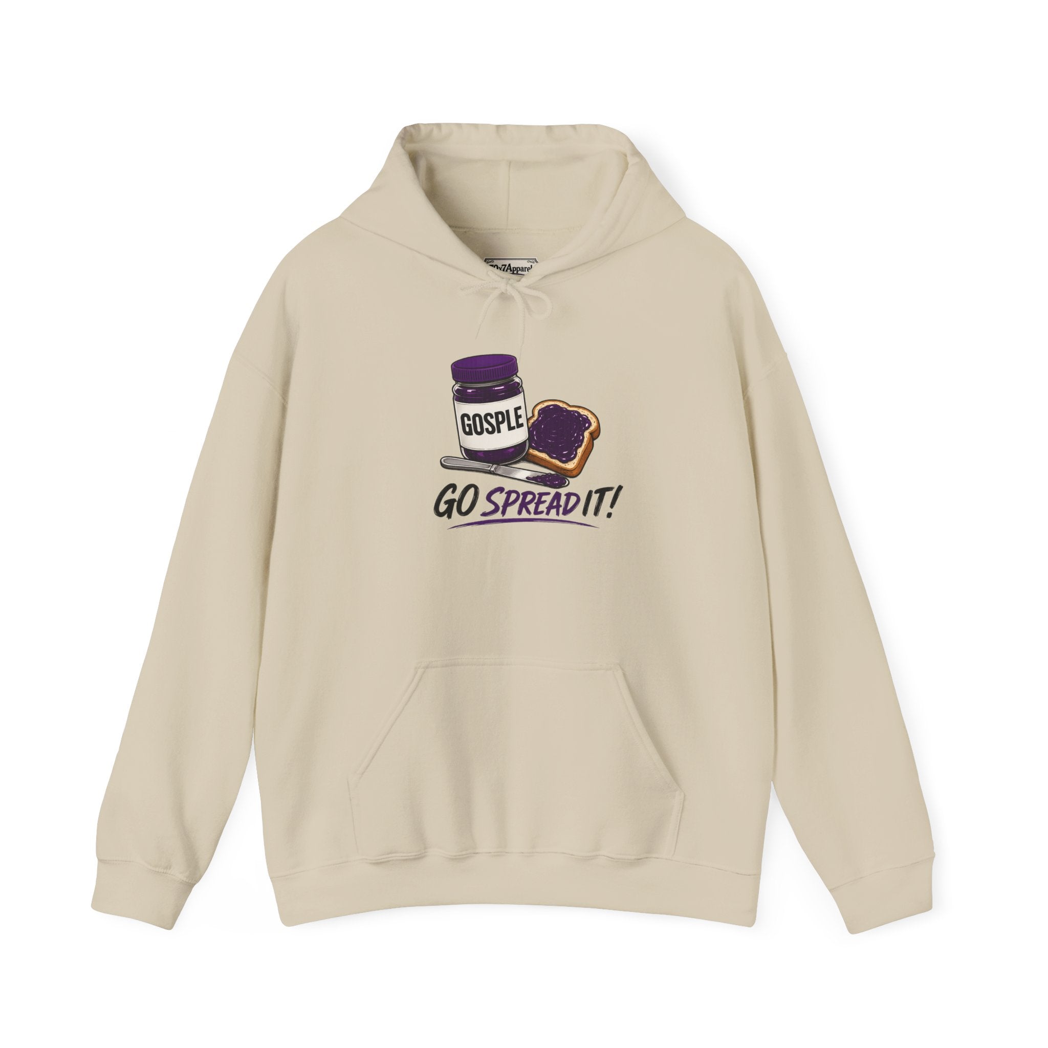 Gospel Jam Hoodie