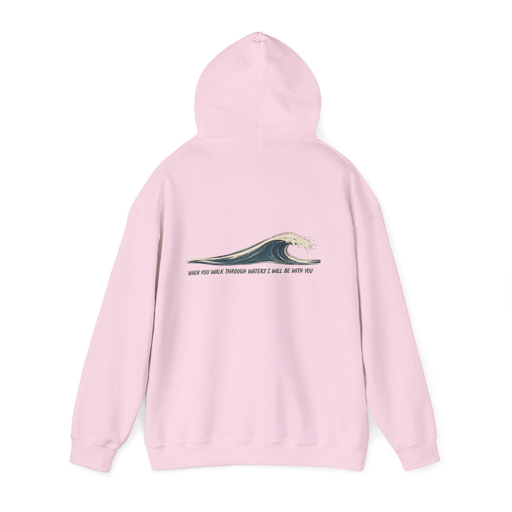 Wave Graphic Hoodie