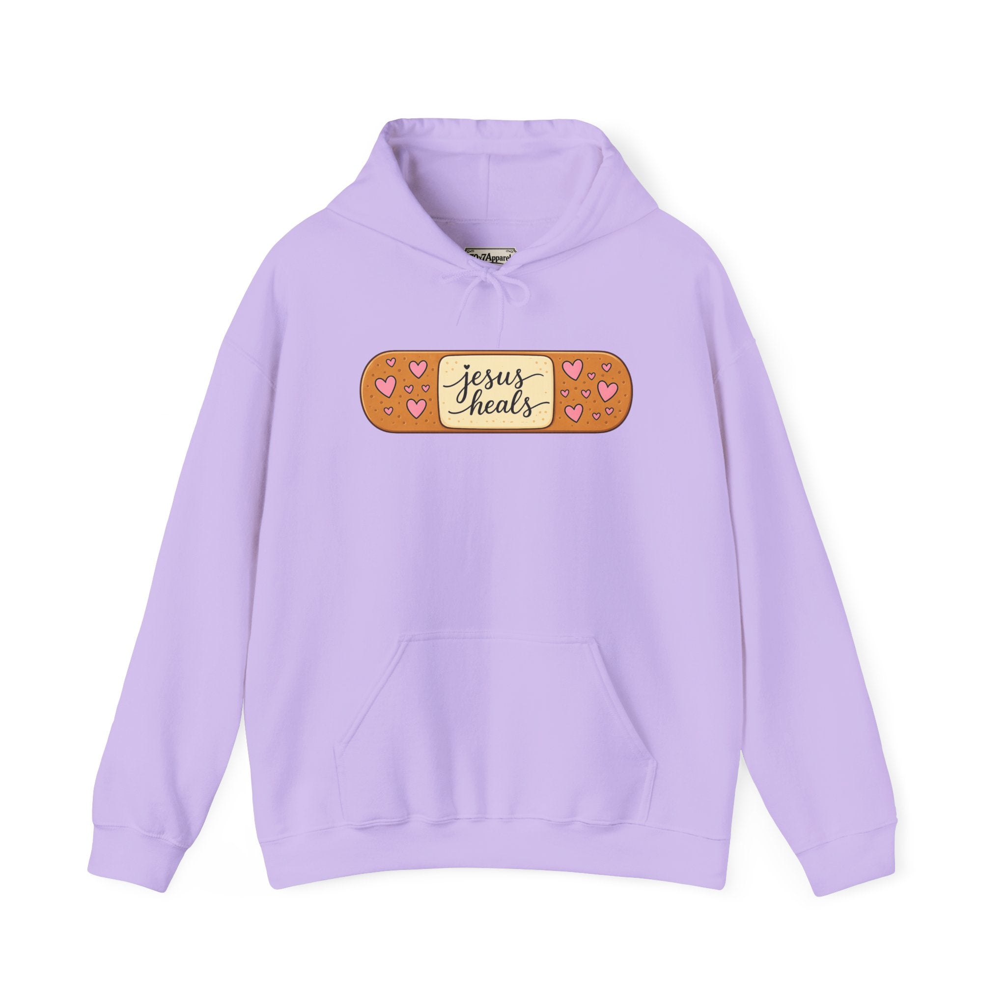 Classic Pullover Hoodie