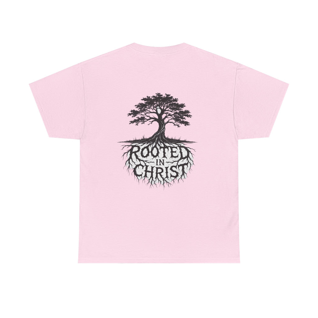 Rooted in Christ Tee