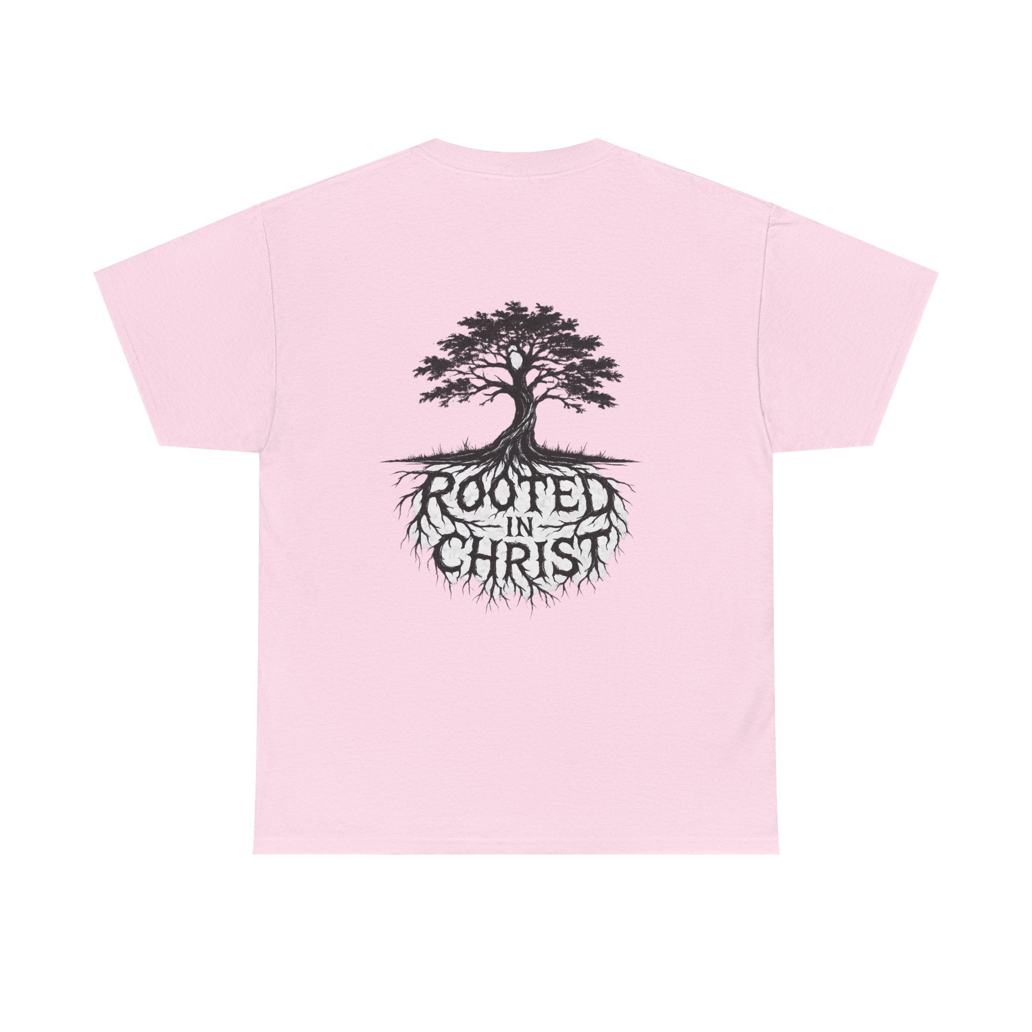 Rooted in Christ Tee