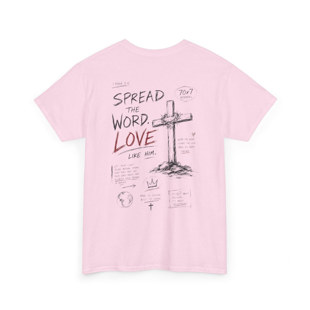 Spread the Word Tee