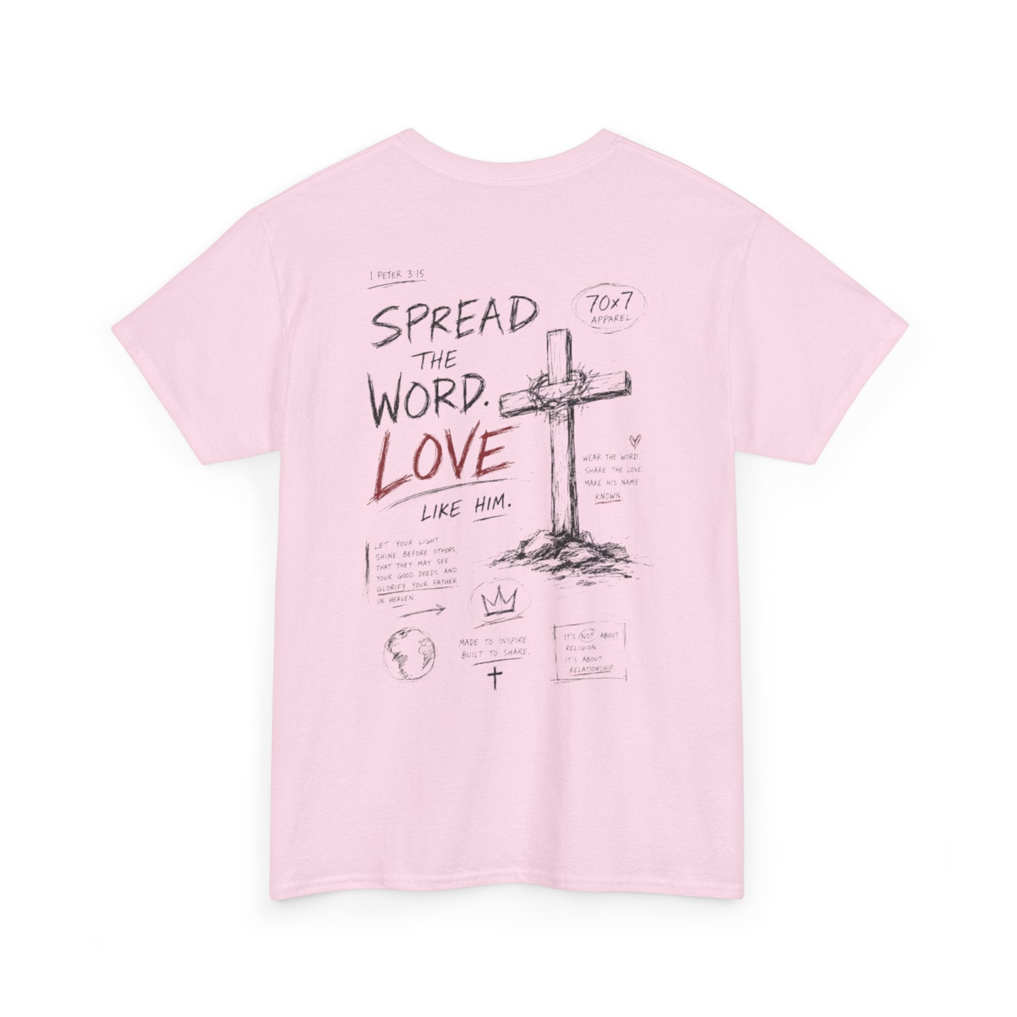 Spread the Word Tee