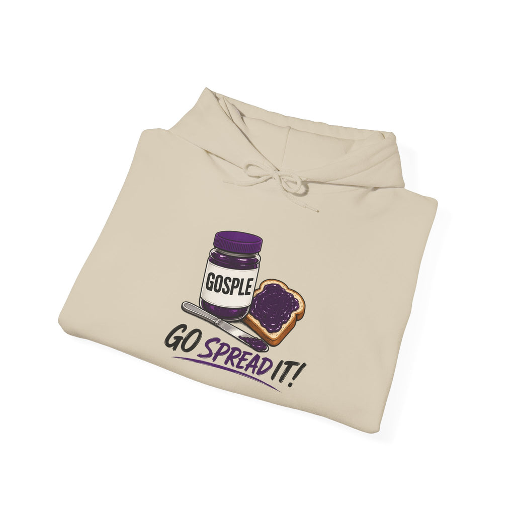Gospel Jam Hoodie