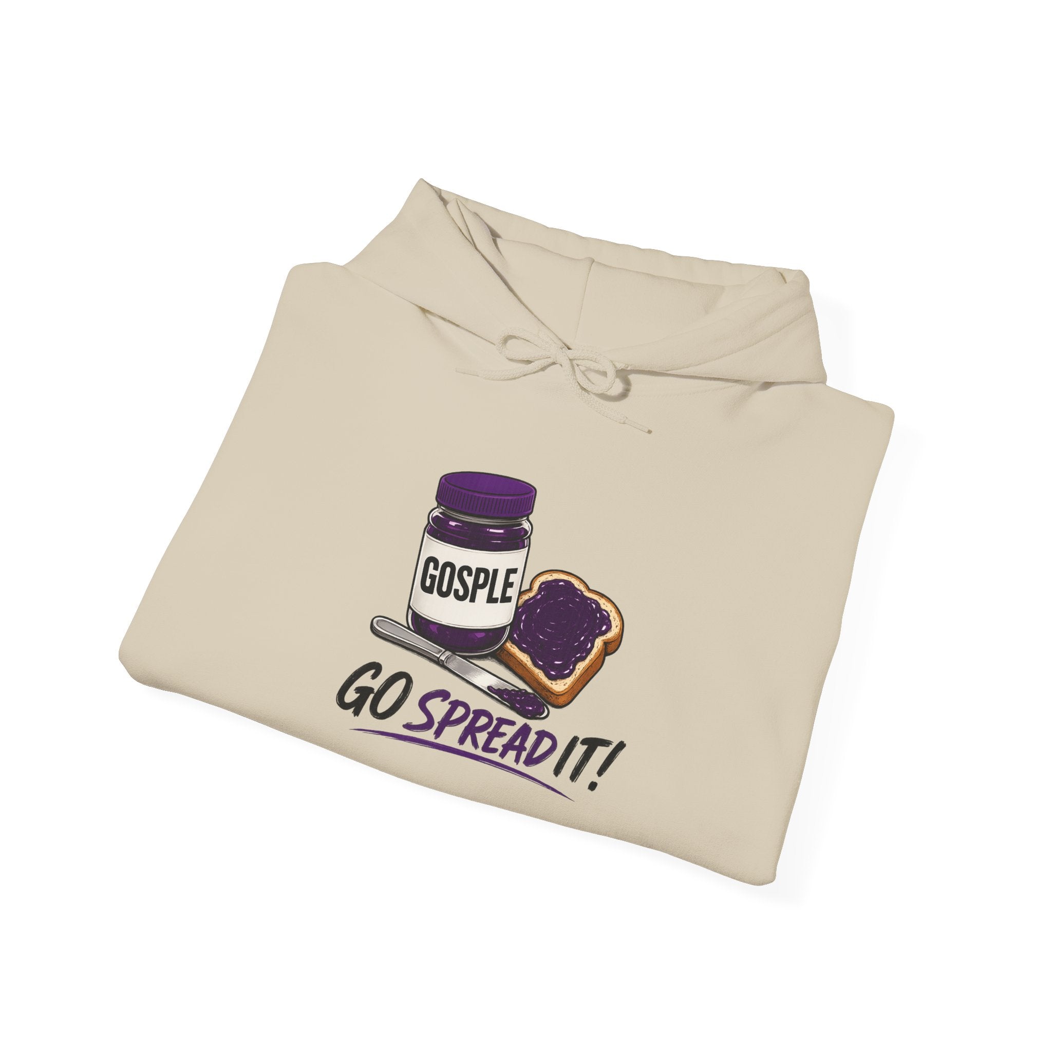 Gospel Jam Hoodie