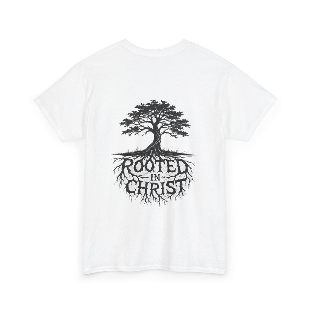 Rooted in Christ Tee