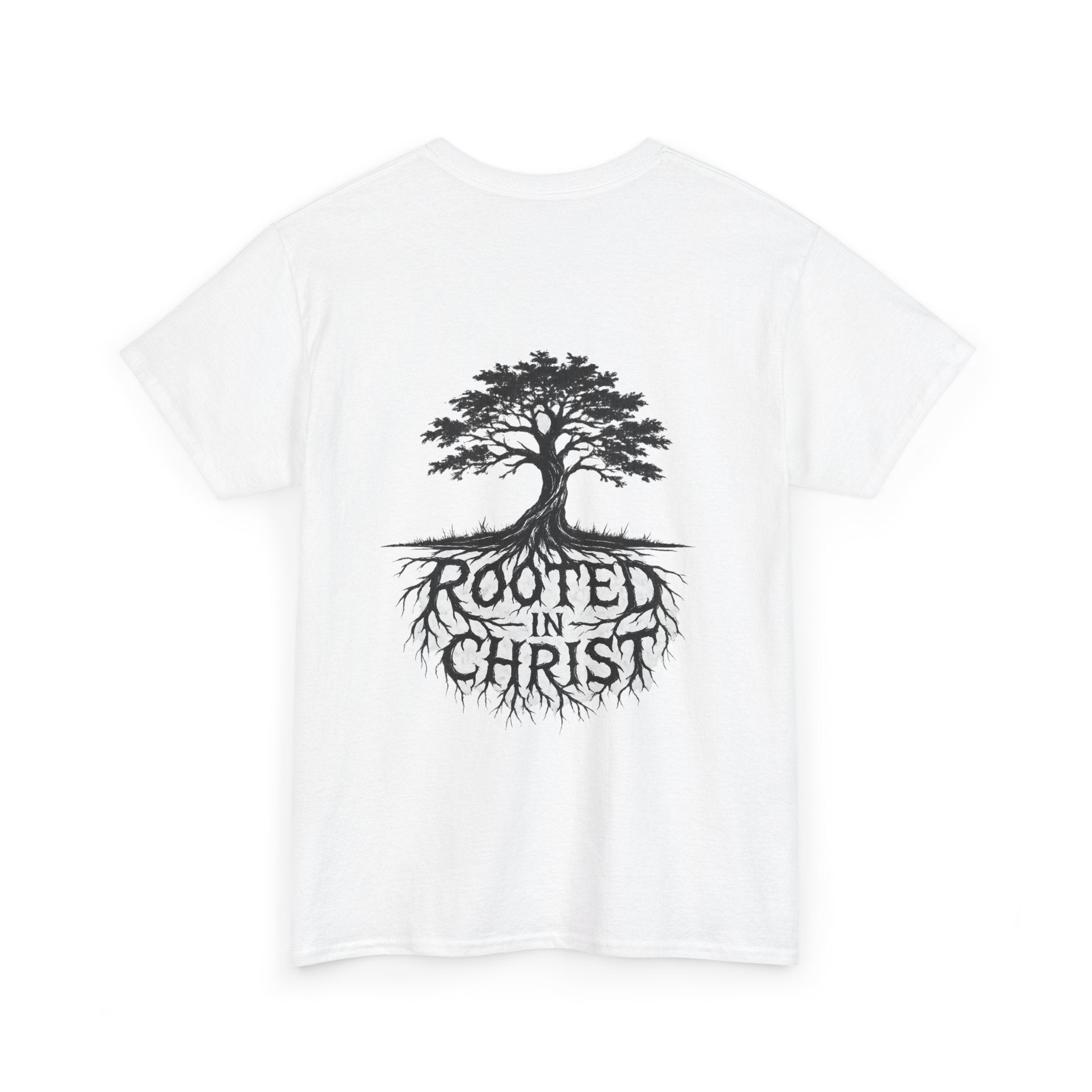 Rooted in Christ Tee