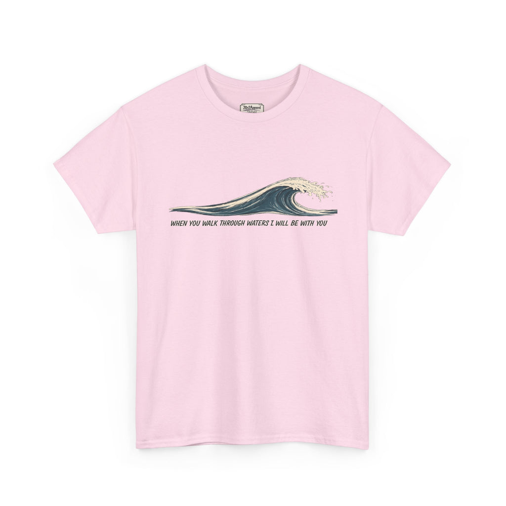 Wave Graphic Tee