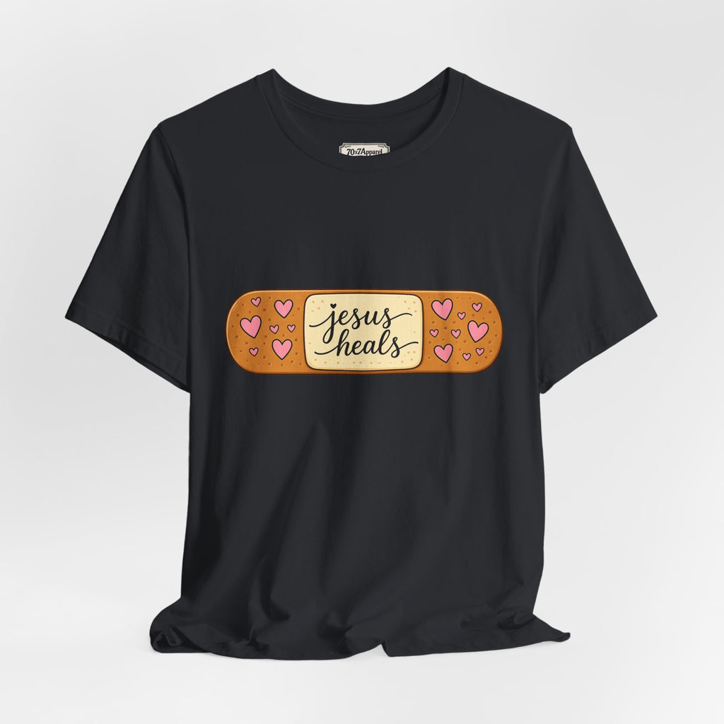 Jesus Heals Tee