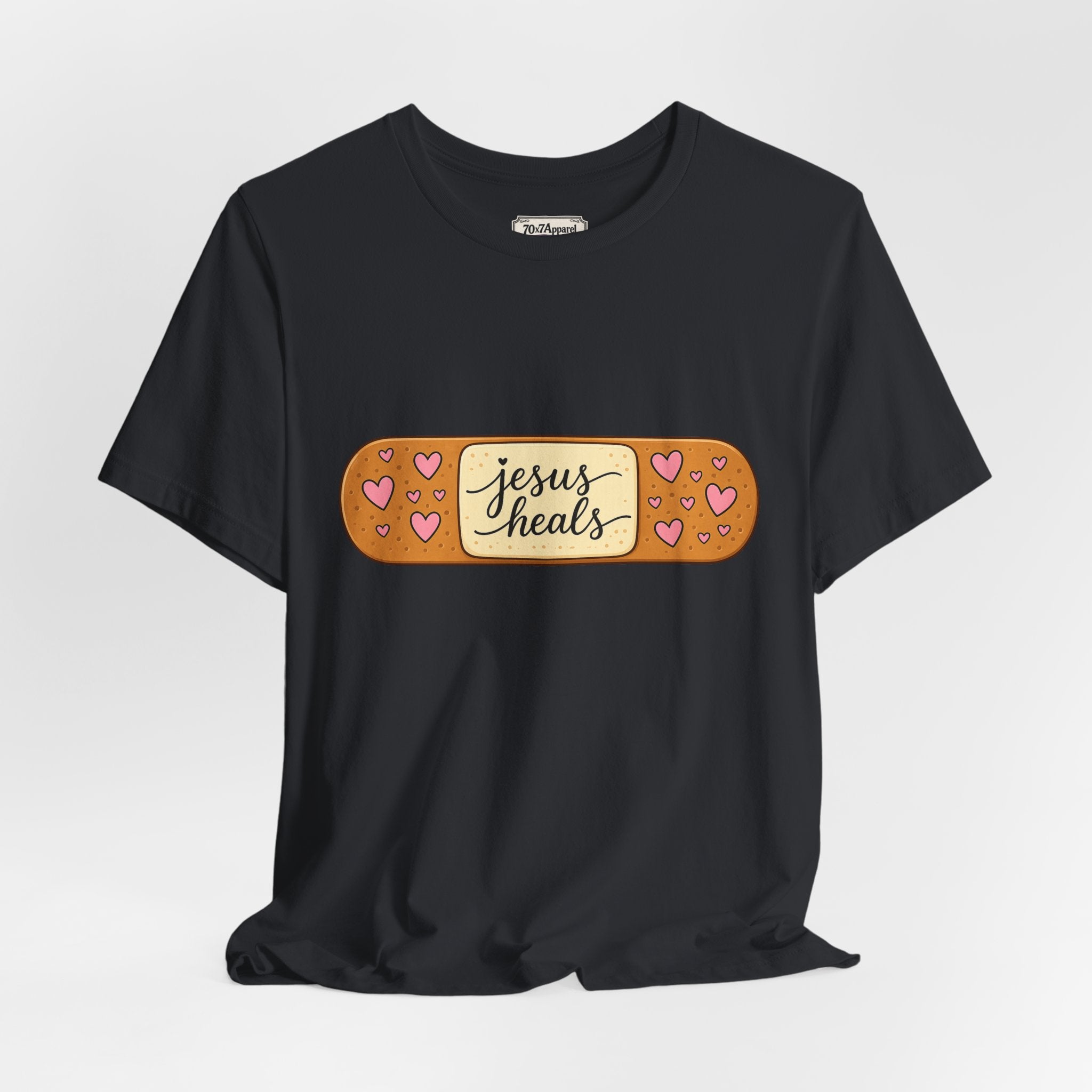 Jesus Heals Tee