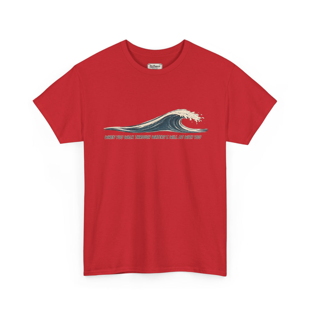 Wave Graphic Tee