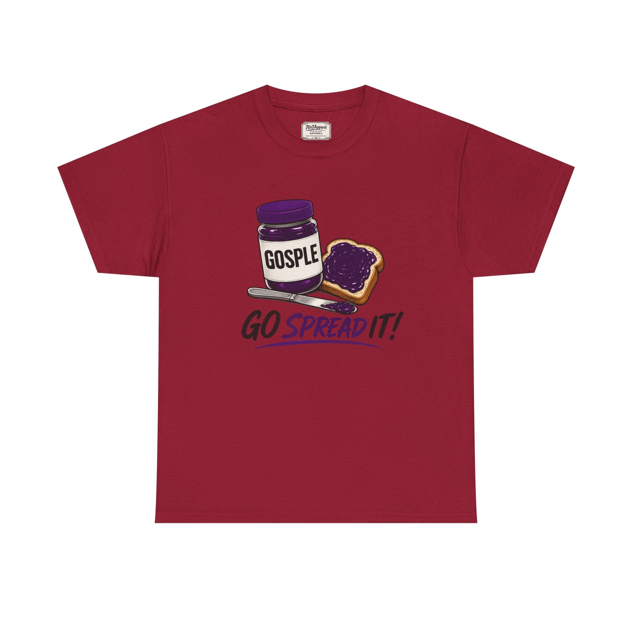 Go Spread It Tee