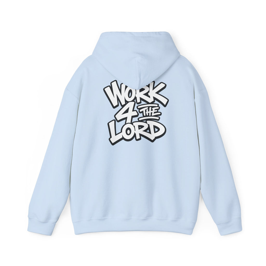 Work 4 The Lord Hoodie
