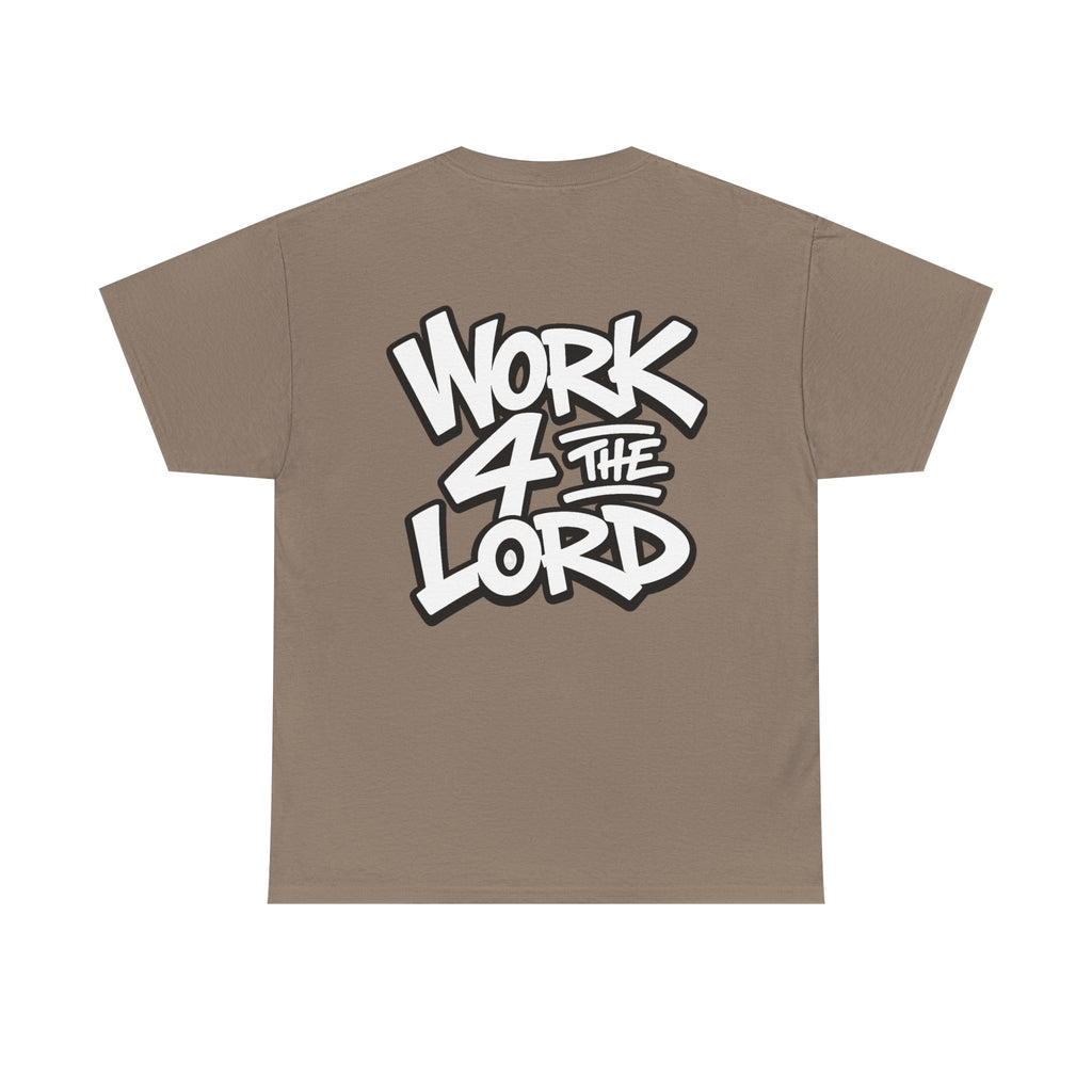 Work 4 The Lord Tee