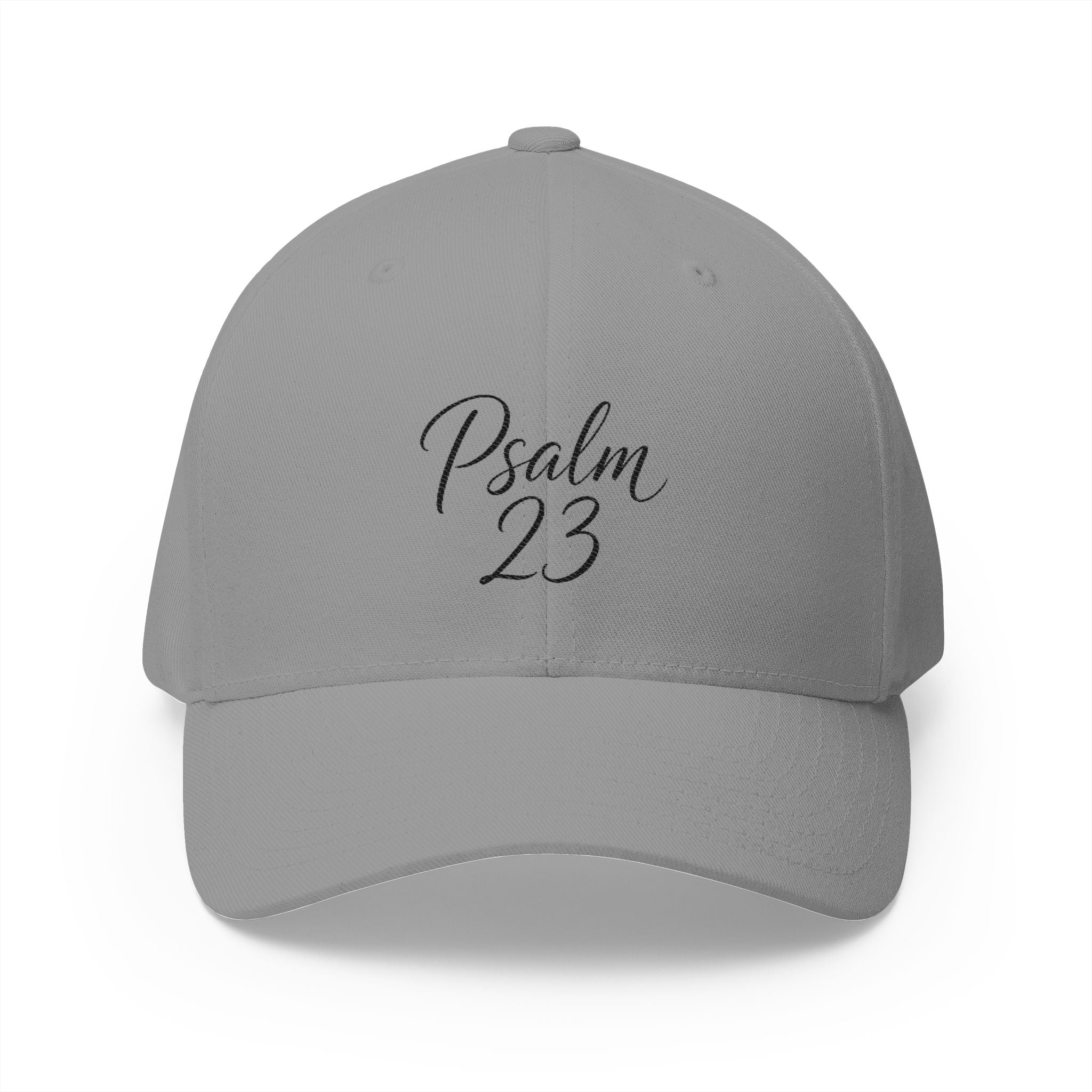 Psalm 23 Embroidered Cap