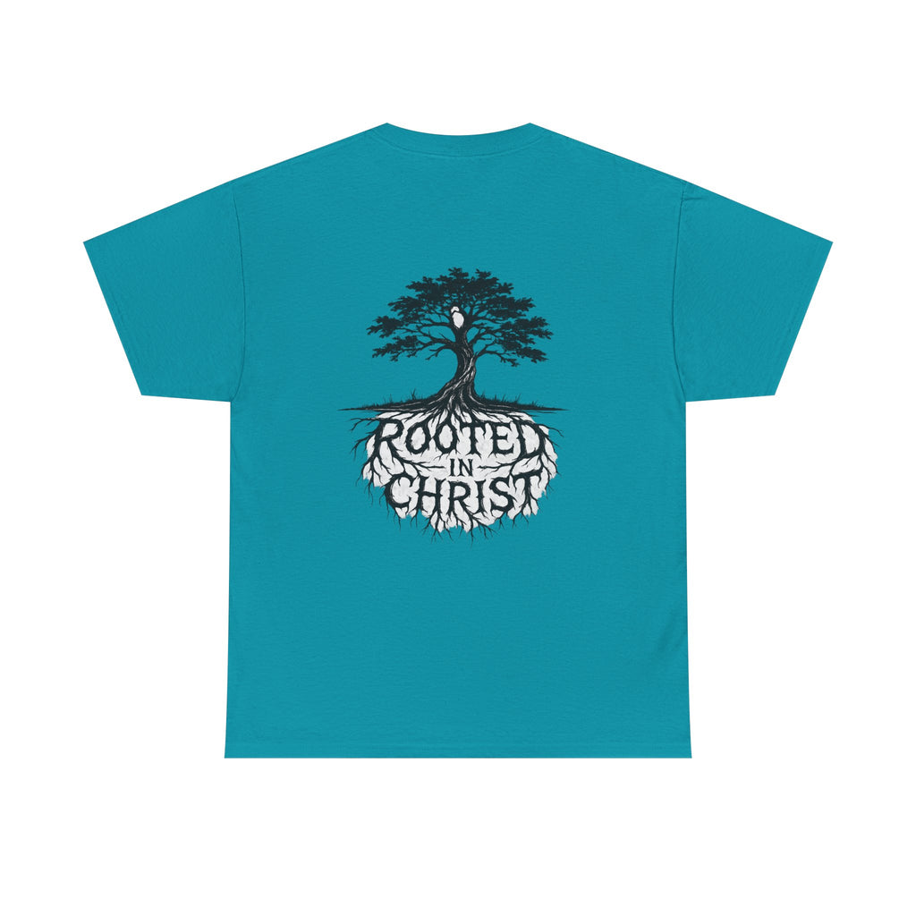 Rooted in Christ Tee