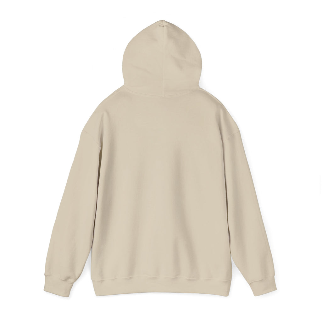 Christian Hoodie — "The Battle Is Not Yours But God's" Inspirational Pullover