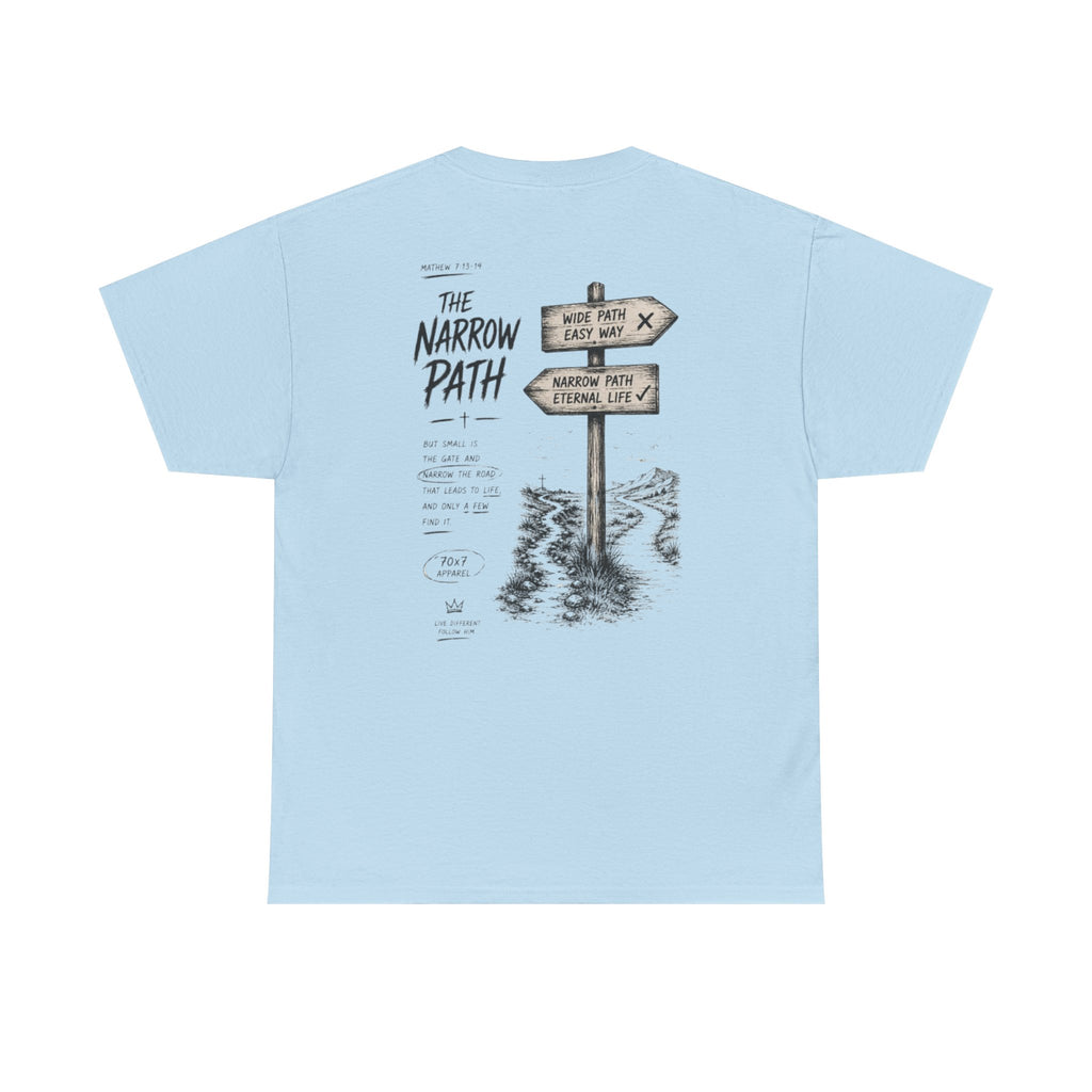The Narrow Path Tee