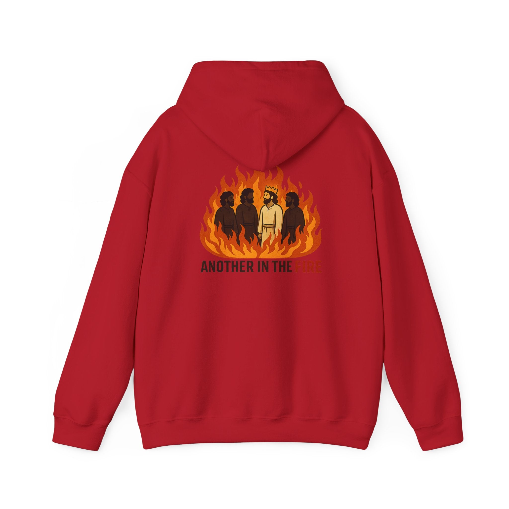 Daniel 3:26 Hoodie