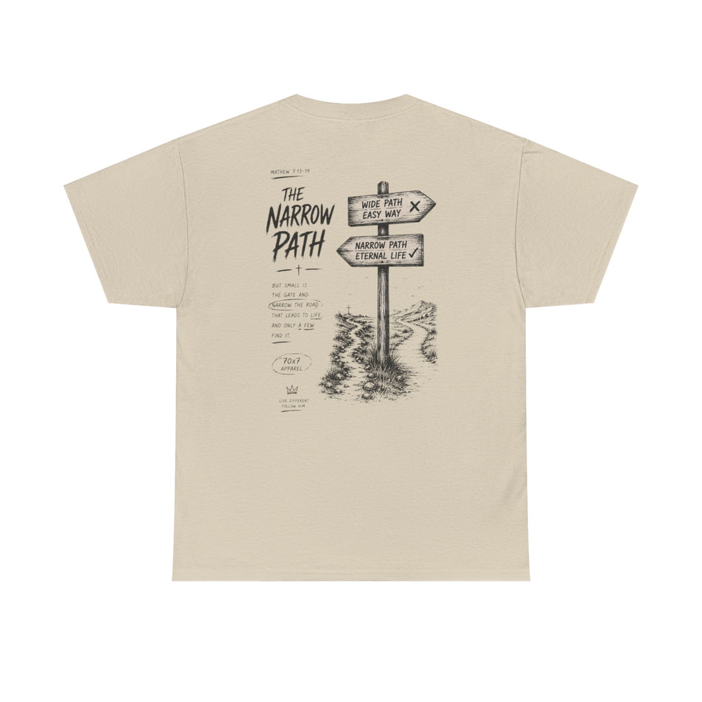 The Narrow Path Tee