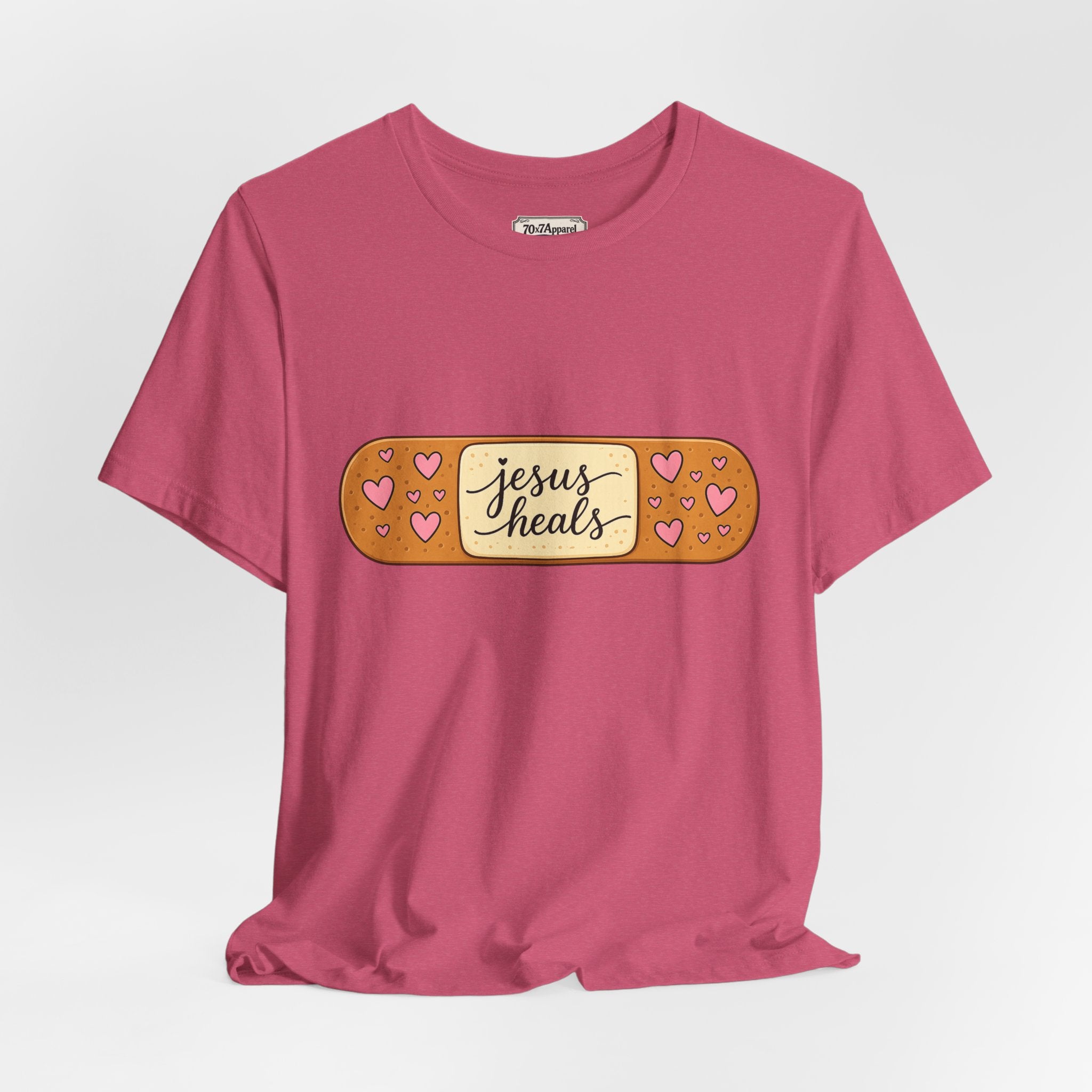 Jesus Heals Tee