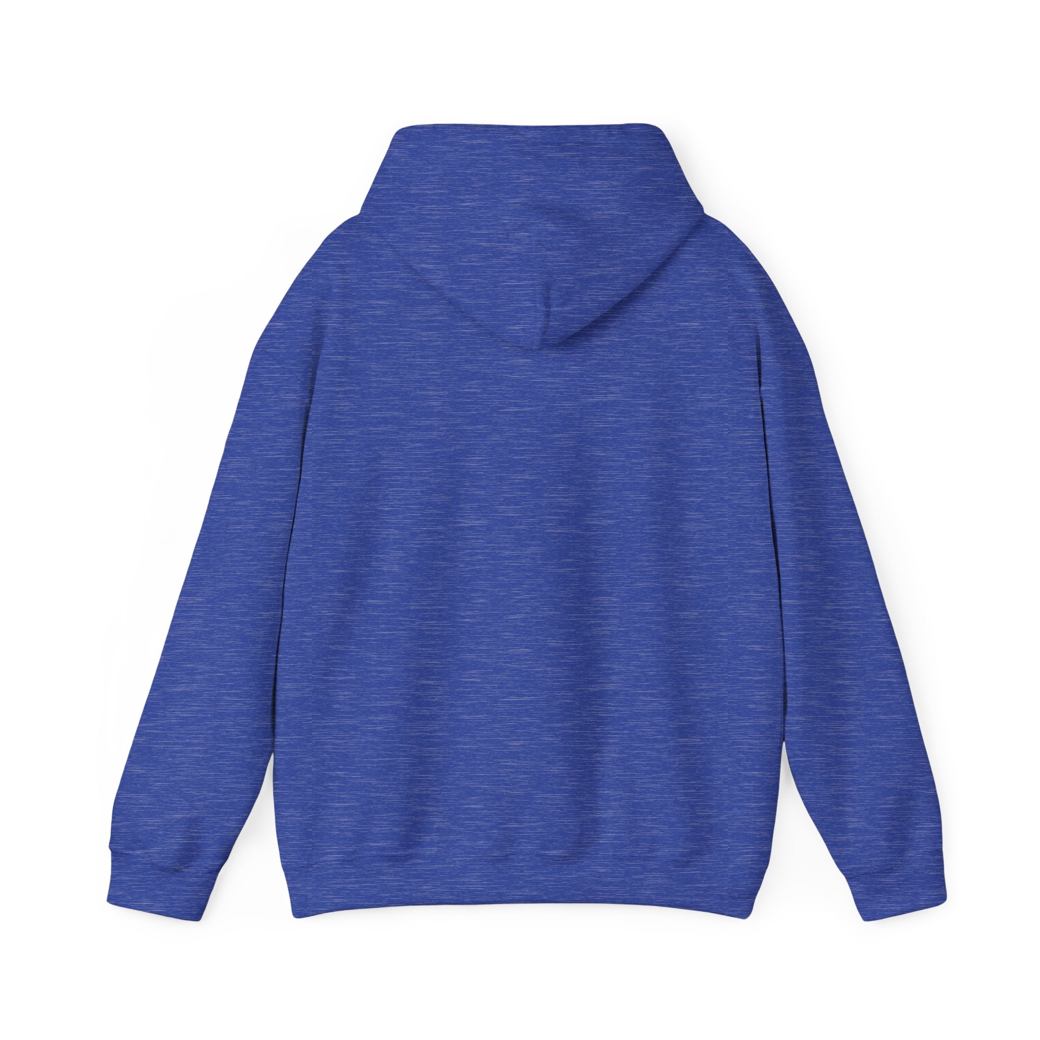 Christian Hoodie — "The Battle Is Not Yours But God's" Inspirational Pullover