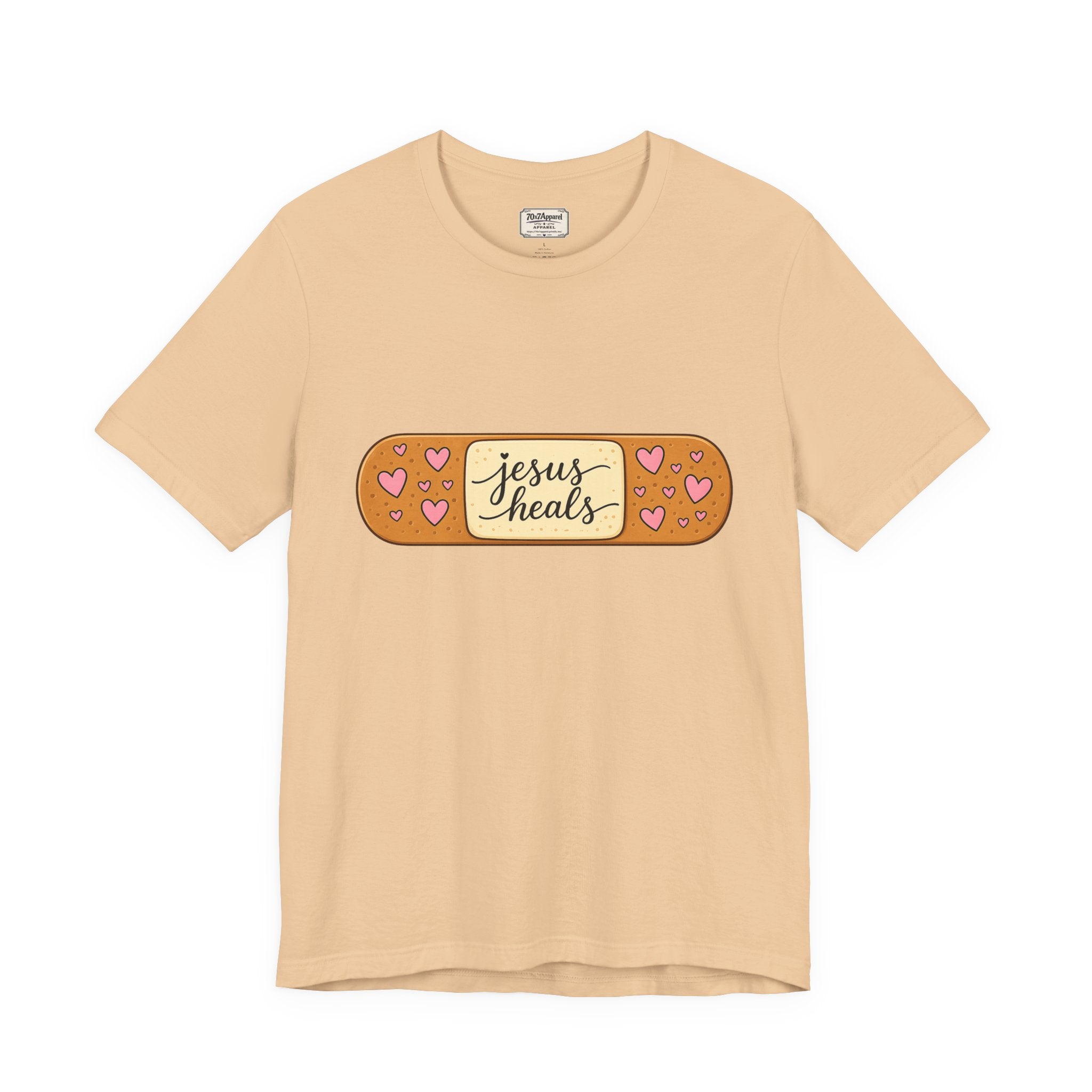 Jesus Heals Tee