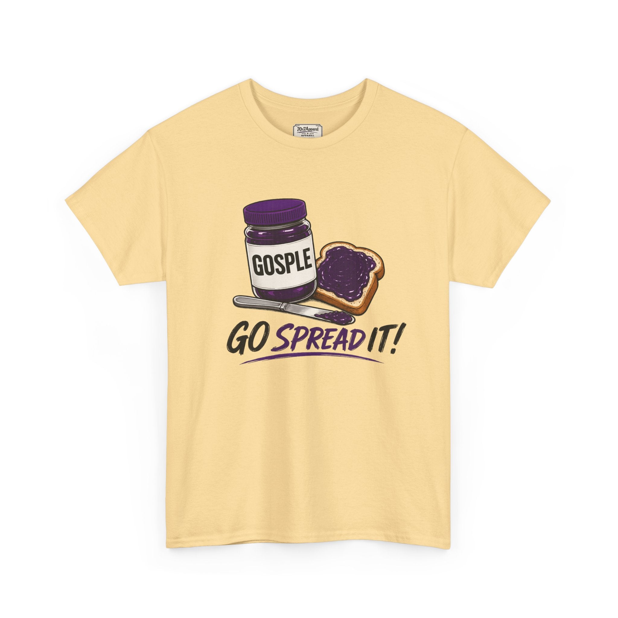 Go Spread It Tee