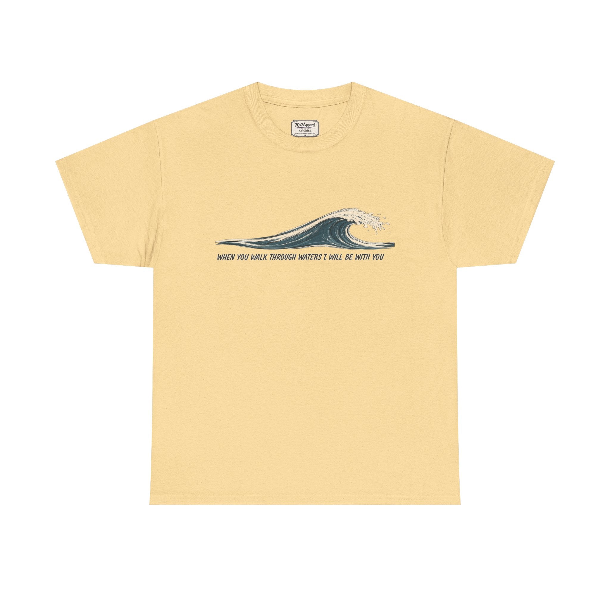 Wave Graphic Tee