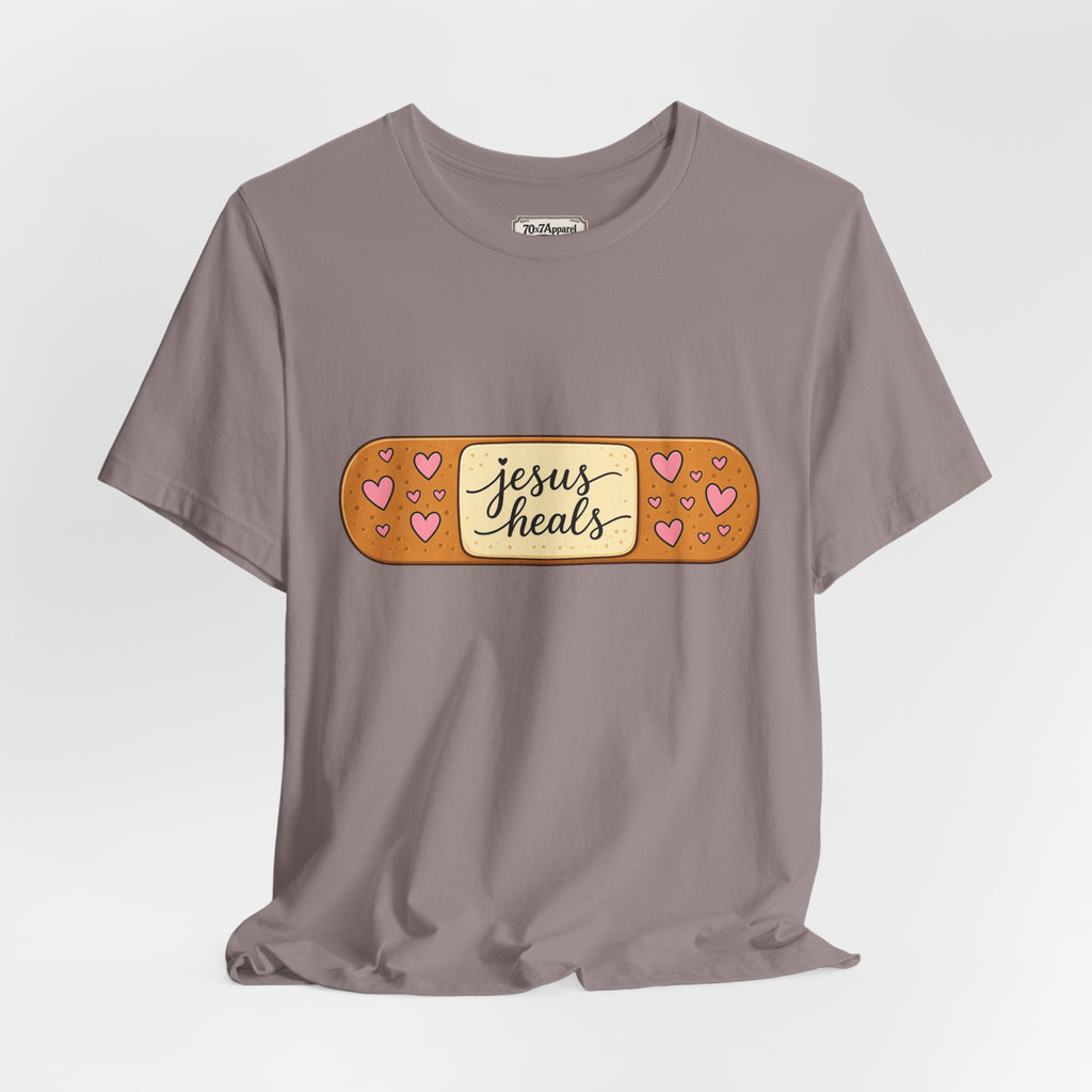 Jesus Heals Tee