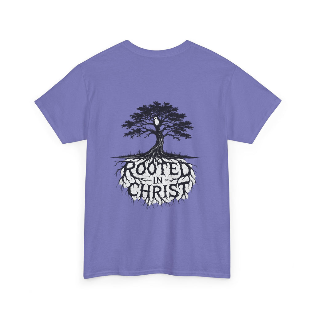 Rooted in Christ Tee