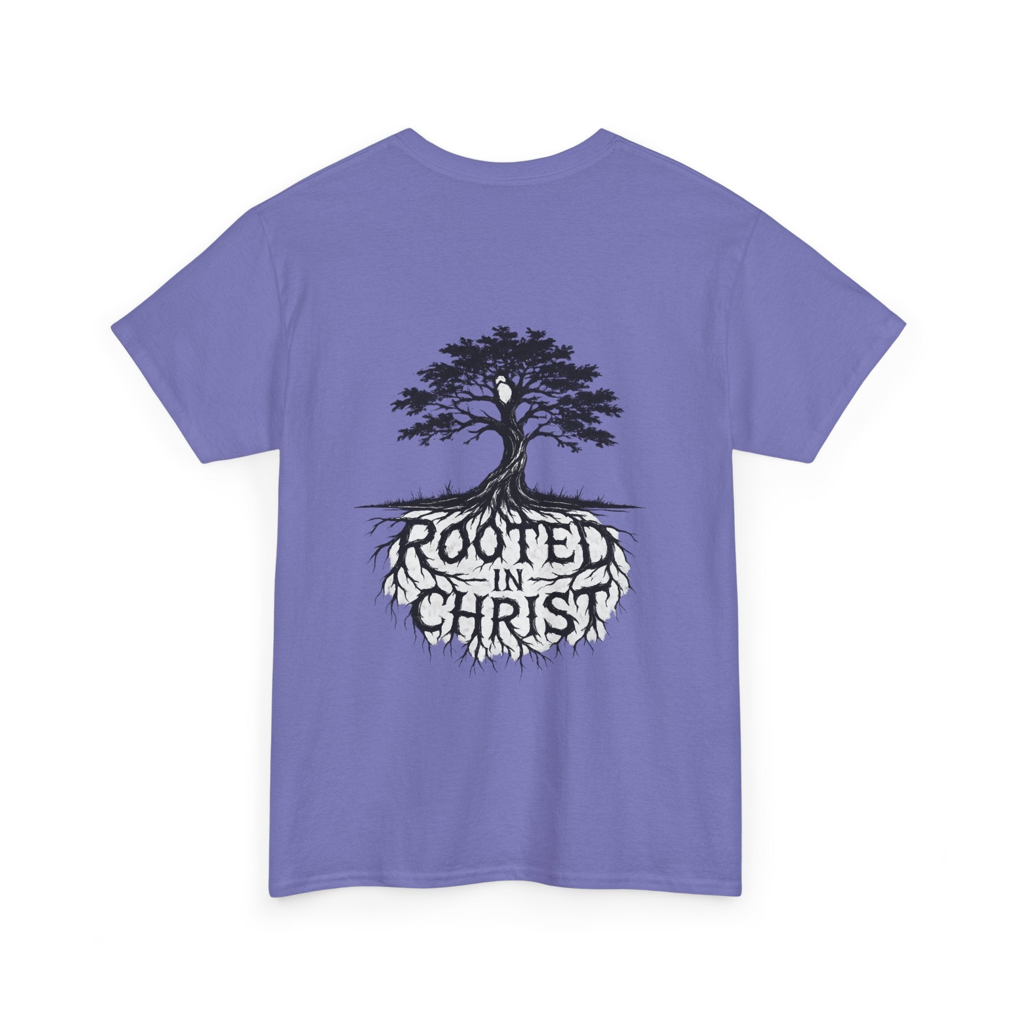 Rooted in Christ Tee