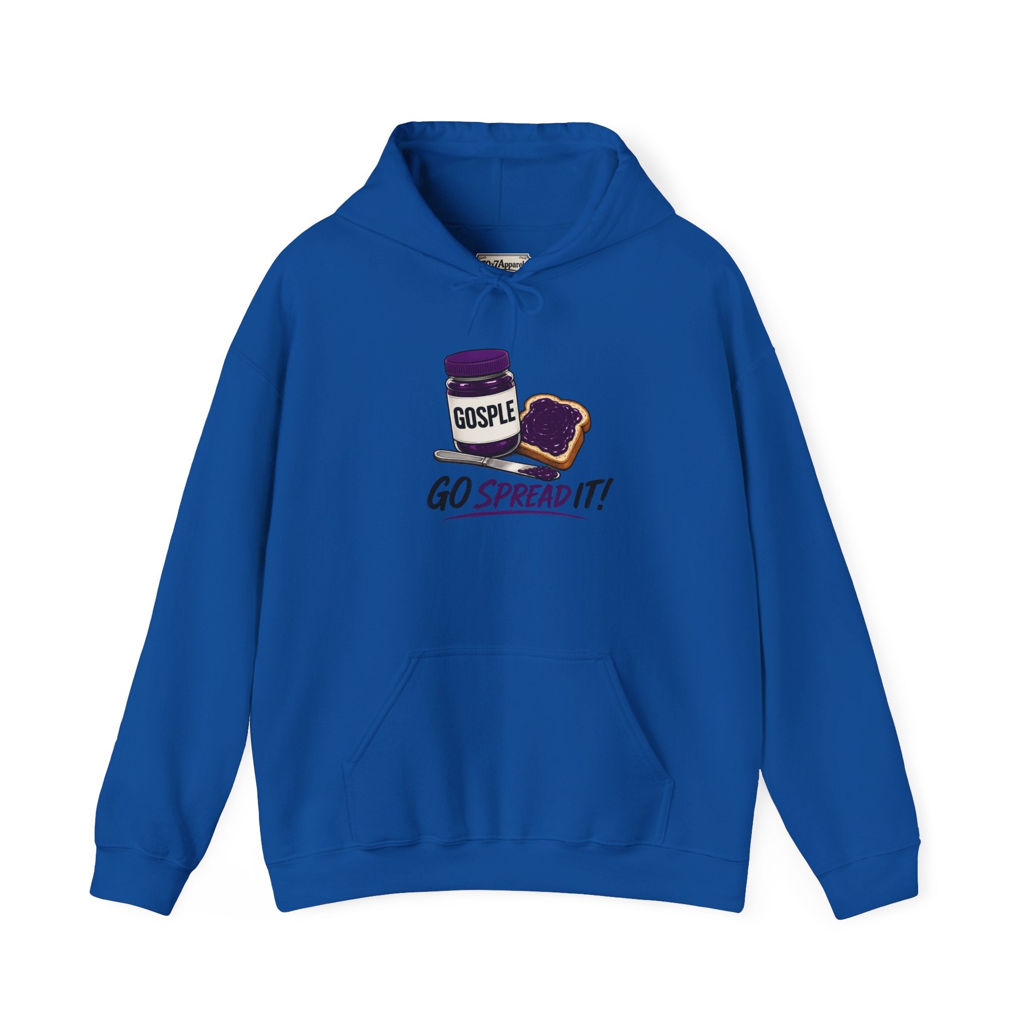 Gospel Jam Hoodie