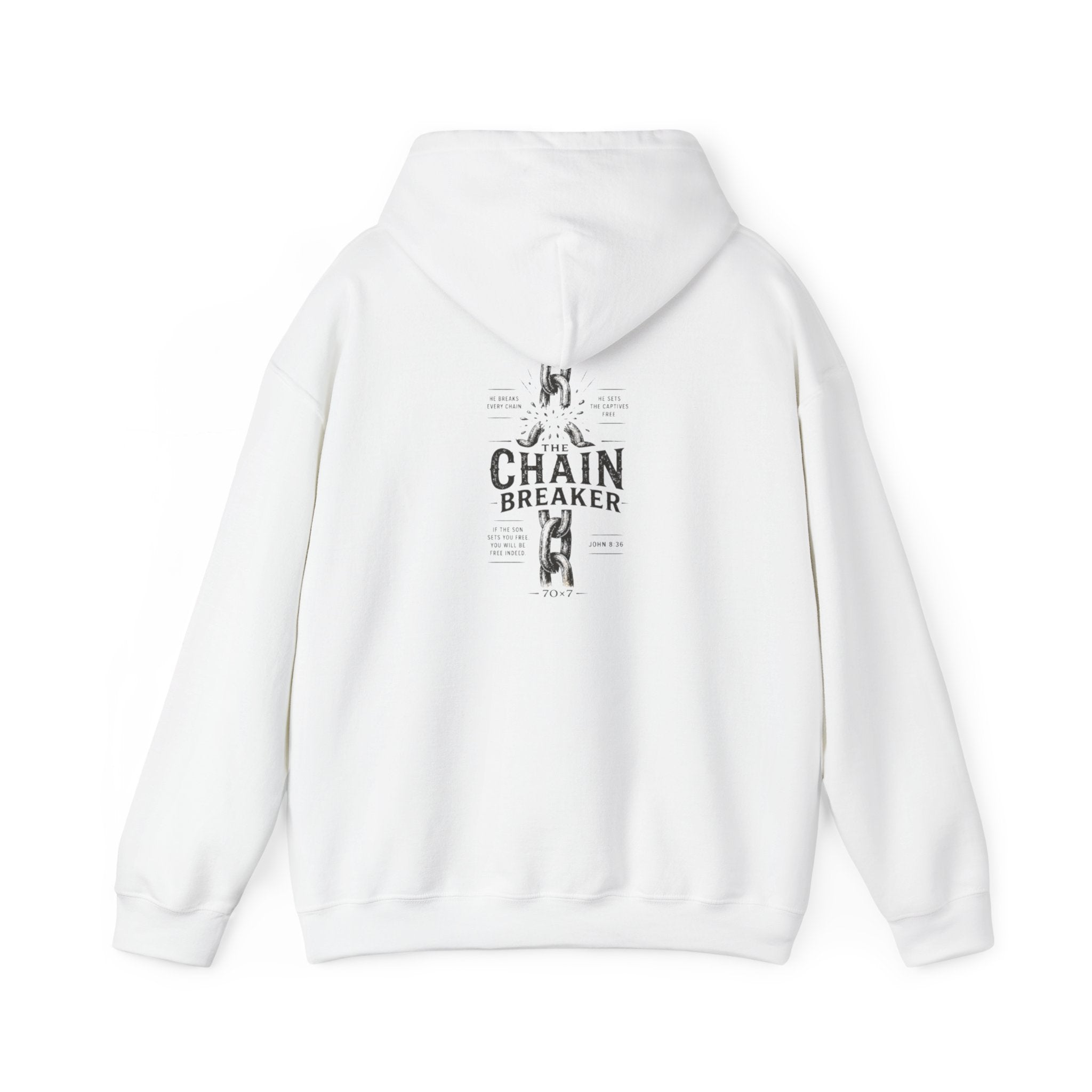 Chain Breaker Hoodie