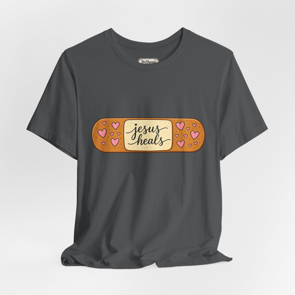 Jesus Heals Tee