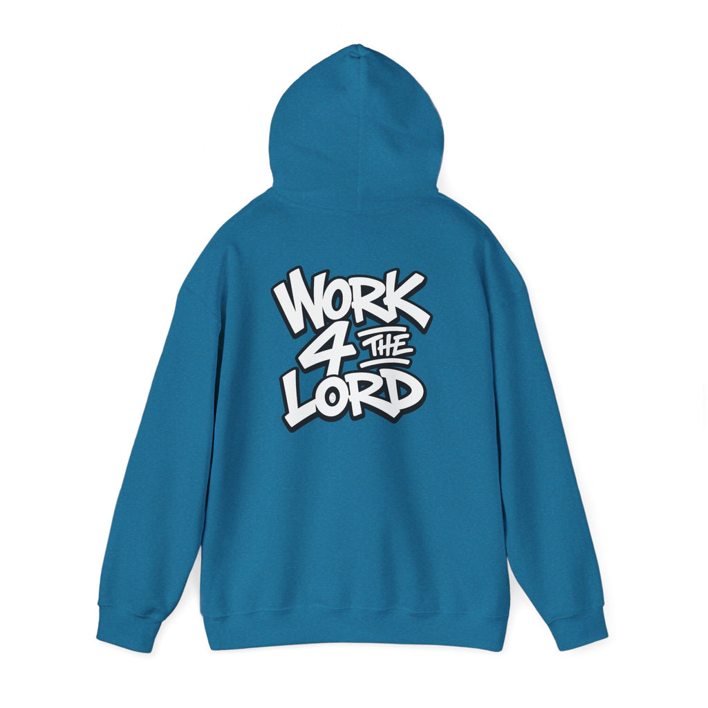 Work 4 The Lord Hoodie