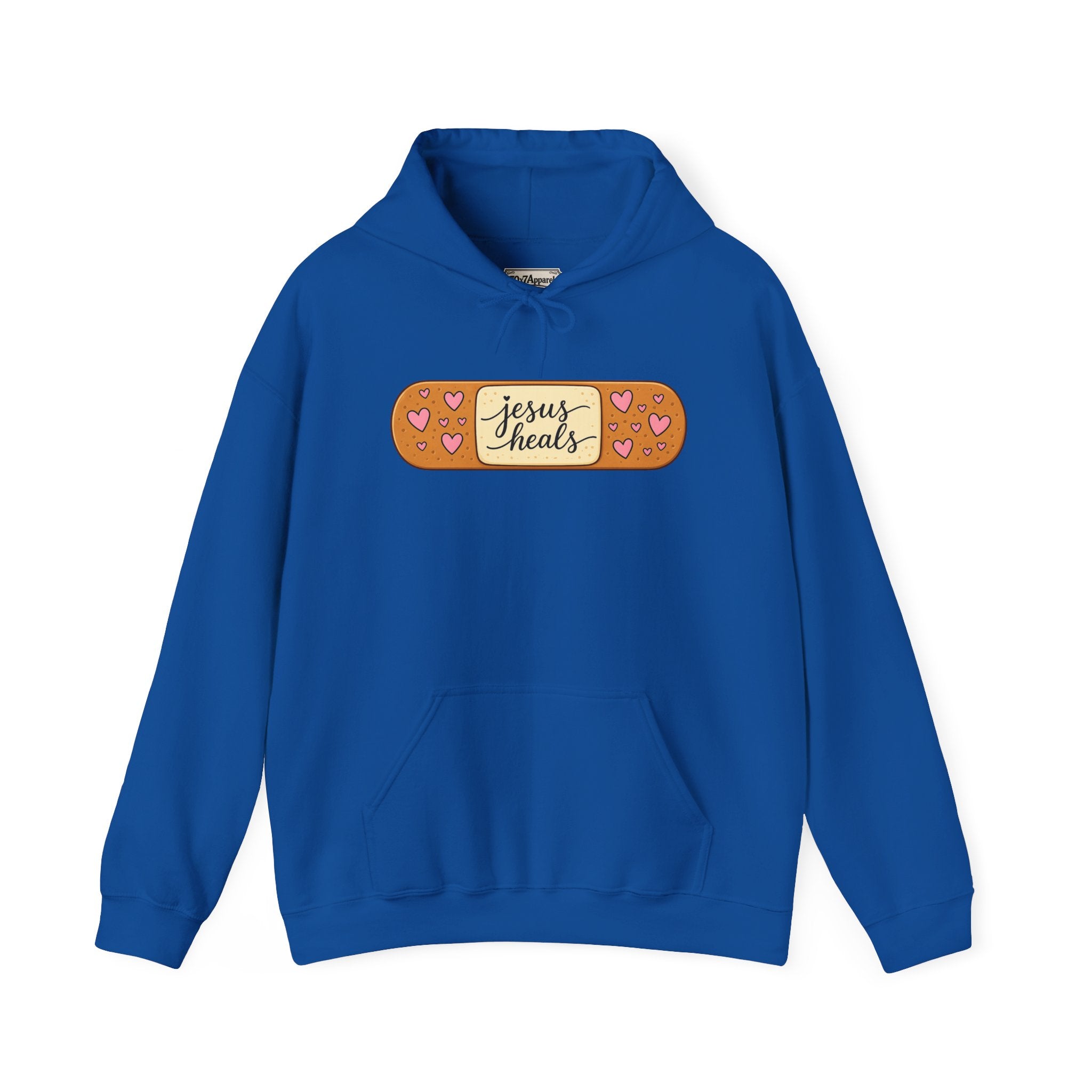 Classic Pullover Hoodie